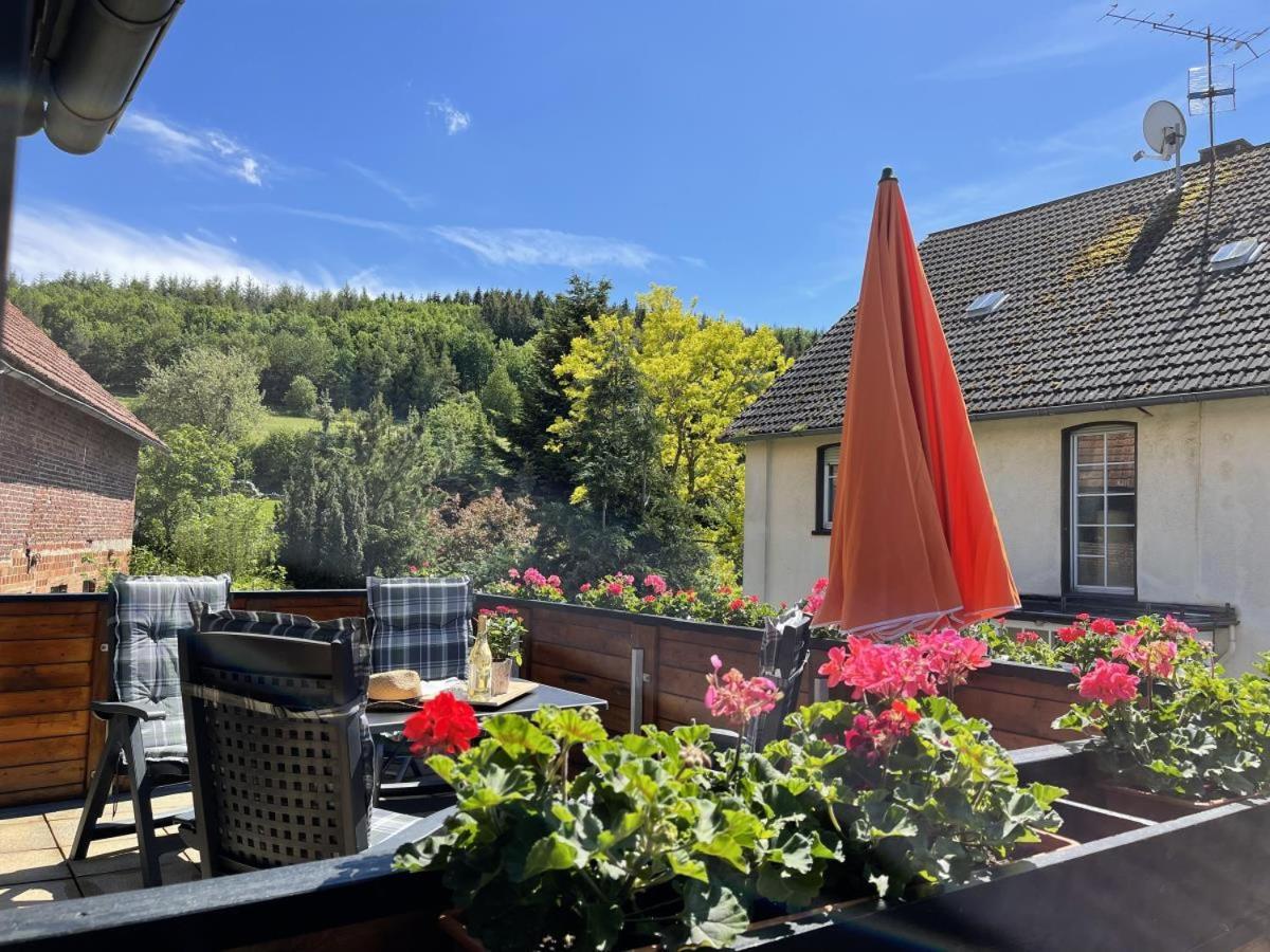 Bergparadies Diemelsee Schweinsbuhl Dış mekan fotoğraf